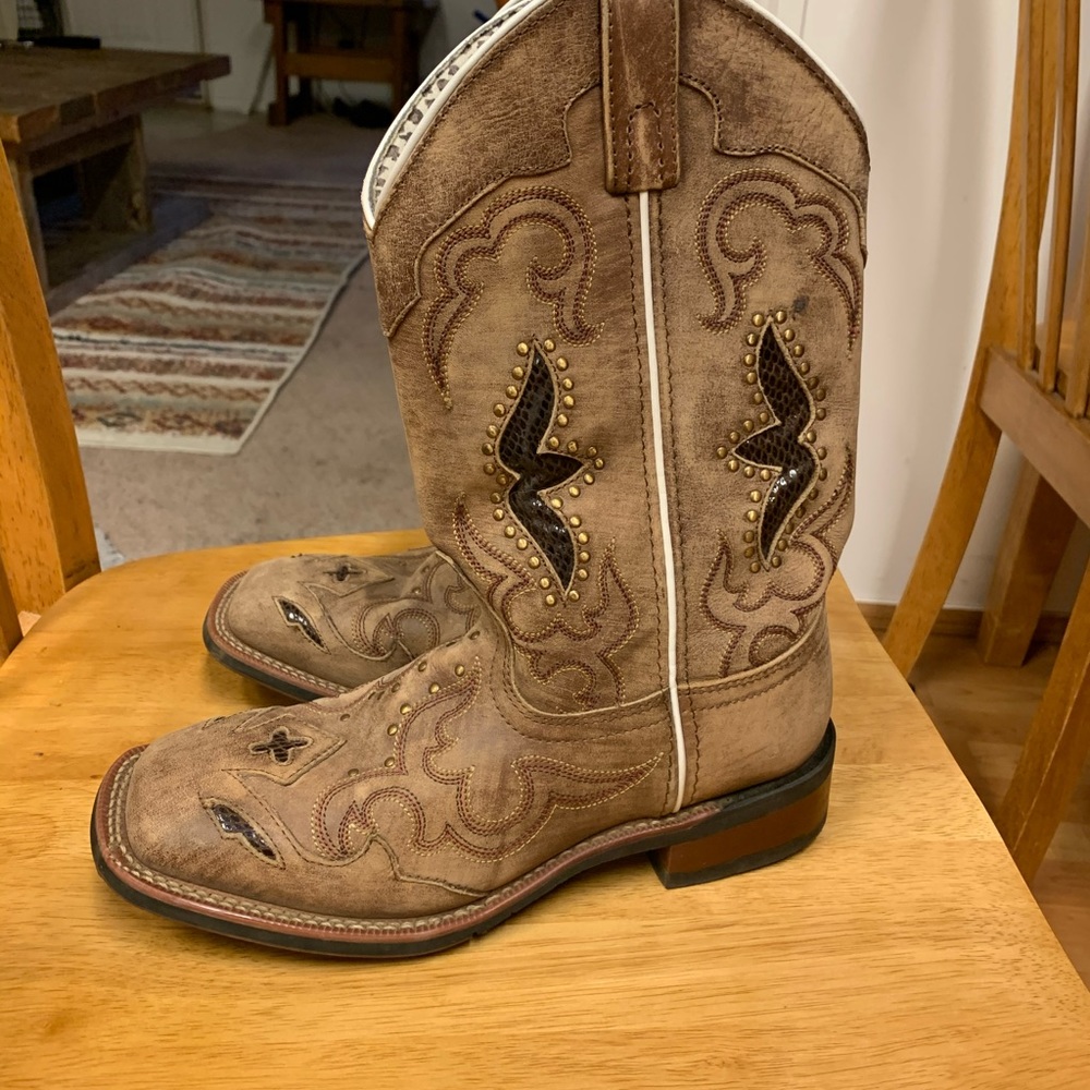 Laredo Boots